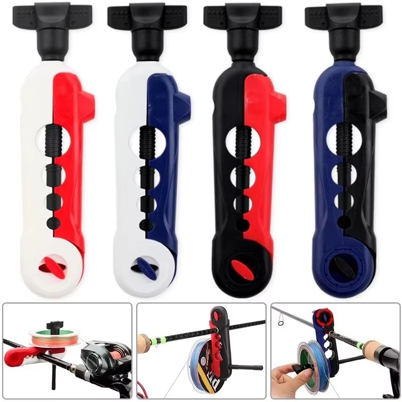 Fishing Line Winder - 2/1 шт. Портативная машина для намотки