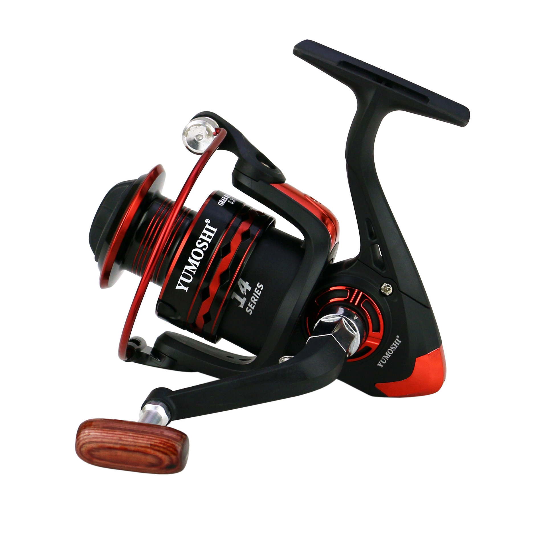 Ice Fishing Line - Спиннинговая катушка серии Jx для пресноводной
