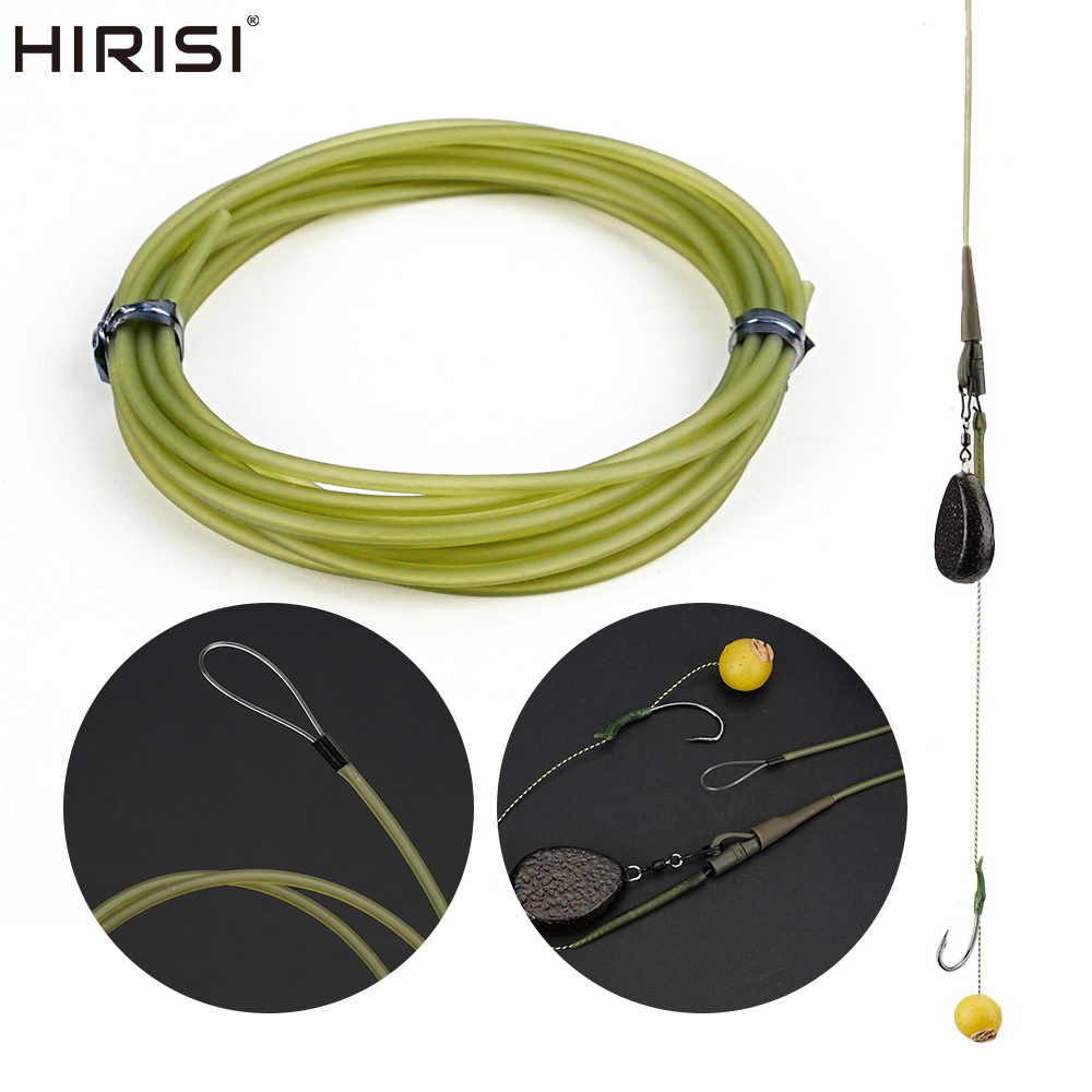 Monofilament Line - Трубки-протекторы Hirisi AE077 для оснастки для