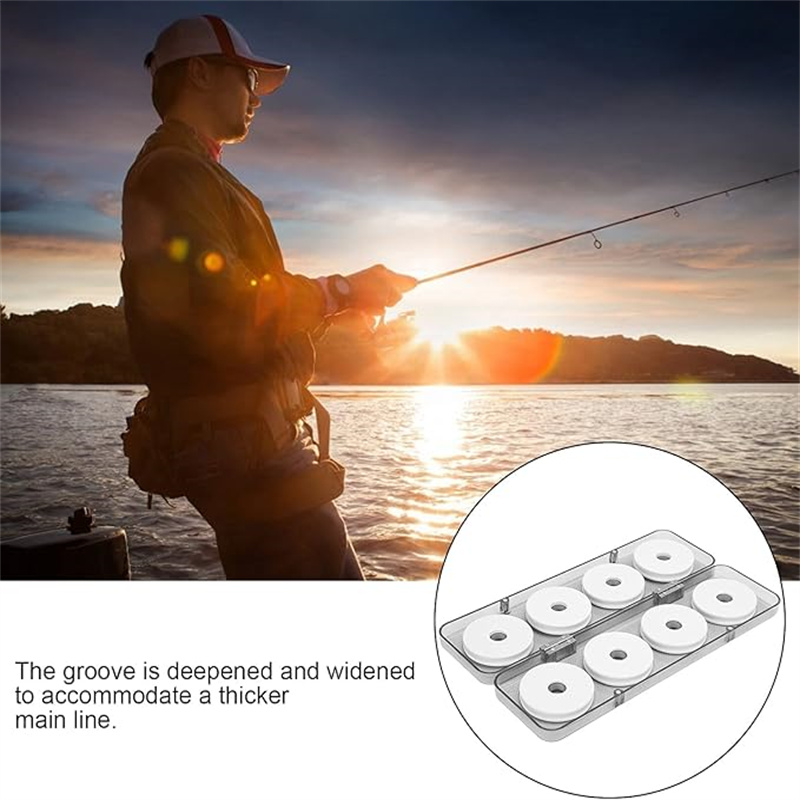 Fishing Line Box - Катушки для лески и проволоки 8/16
