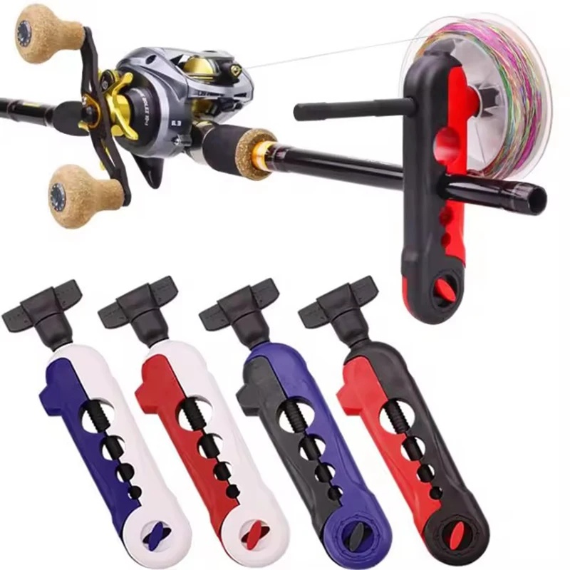 Fishing Line Winder - Портативный универсальный намотчик лески с регулировкой