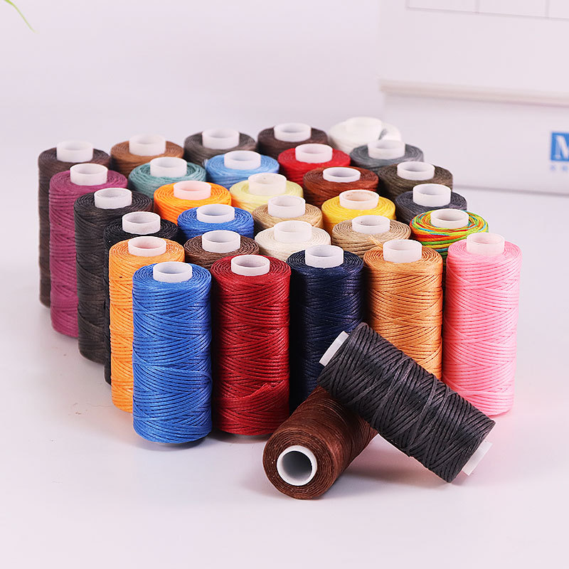 Copolymer Line - 1 мм 150D кожаный вощеный шнур
