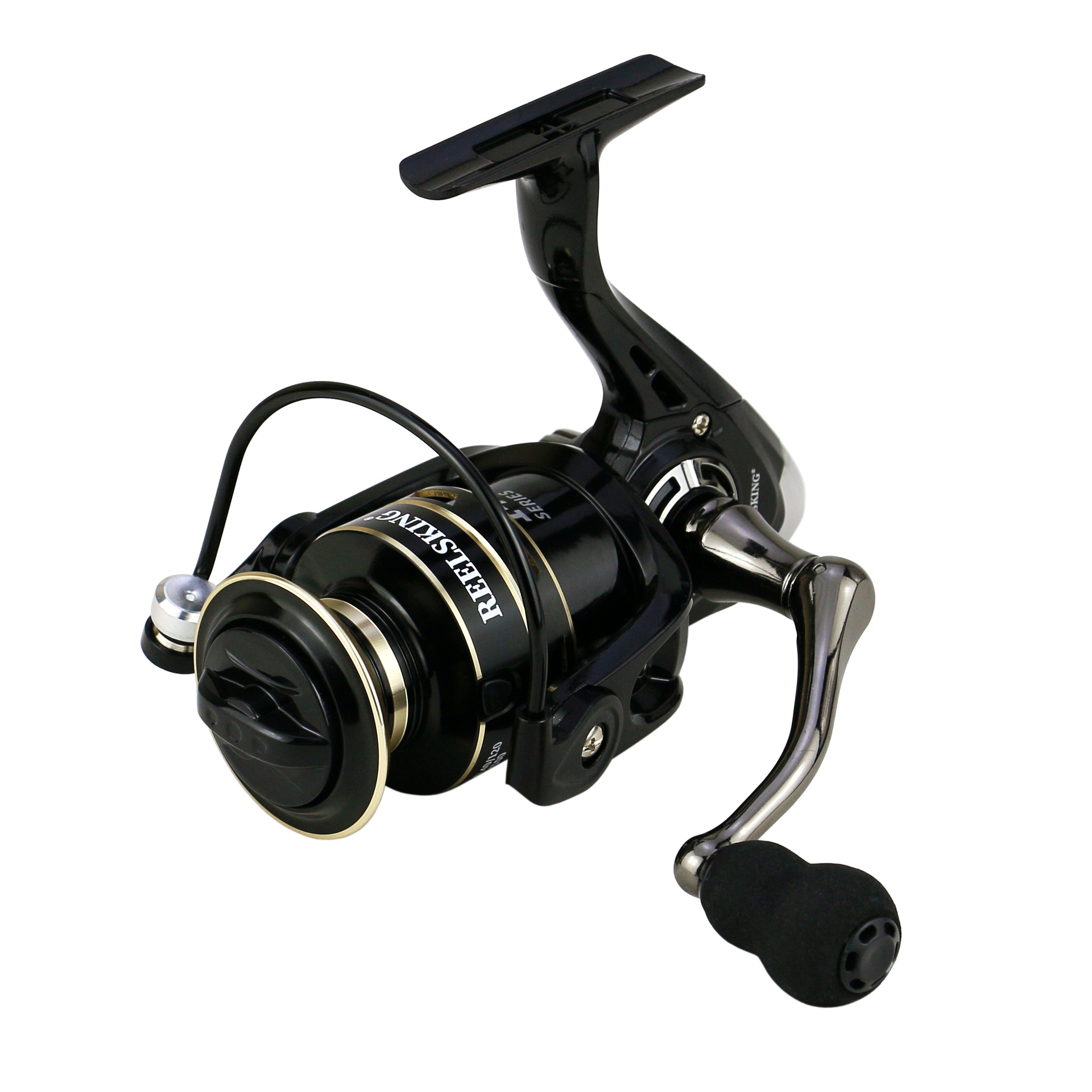 Ice Fishing Line - Спиннинговая катушка Ae Series 2026 To