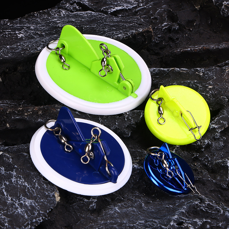 Рыболовная доска из АБС-пласти – обзор и цена Fishing Line Winder