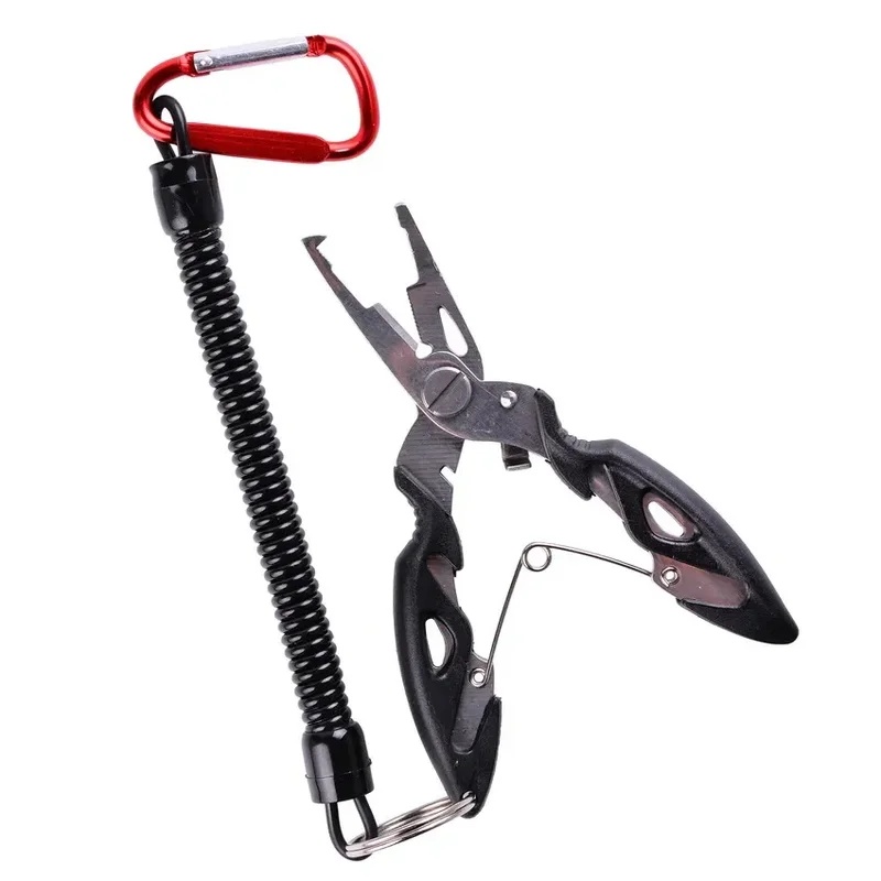 Рыболовные плоскогубцы-ножницы – обзор и цена Fishing Line Cutter