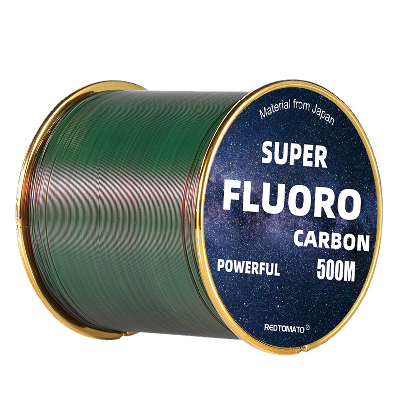 100 м большой размер фторуглер – обзор и цена Fluorocarbon Line
