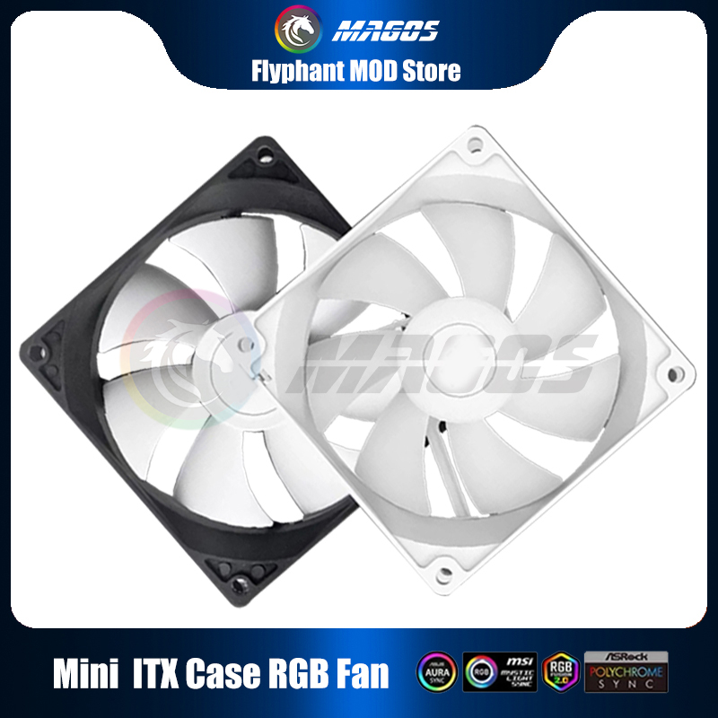 Корпус Mini ITX Вентилятор ARG – обзор и цена Fly Line