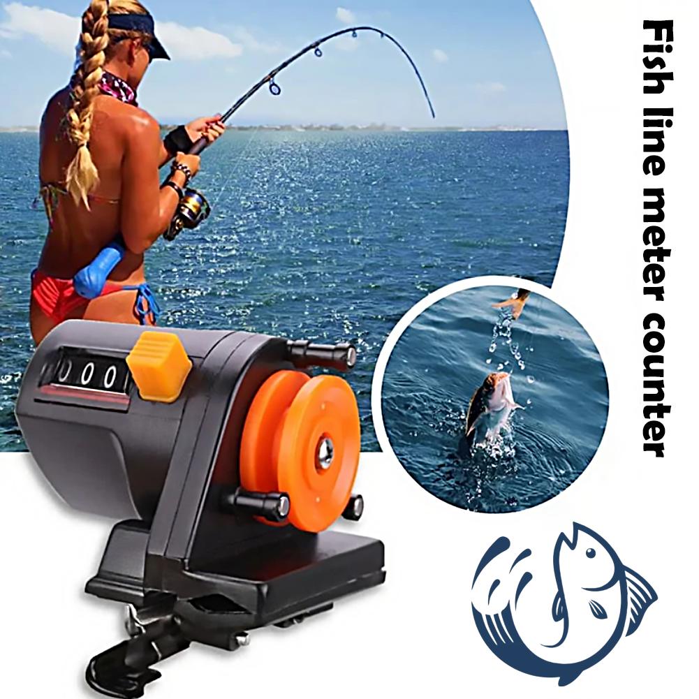 Цифровой измеритель глубины дл – обзор и цена Fishing Line Spool