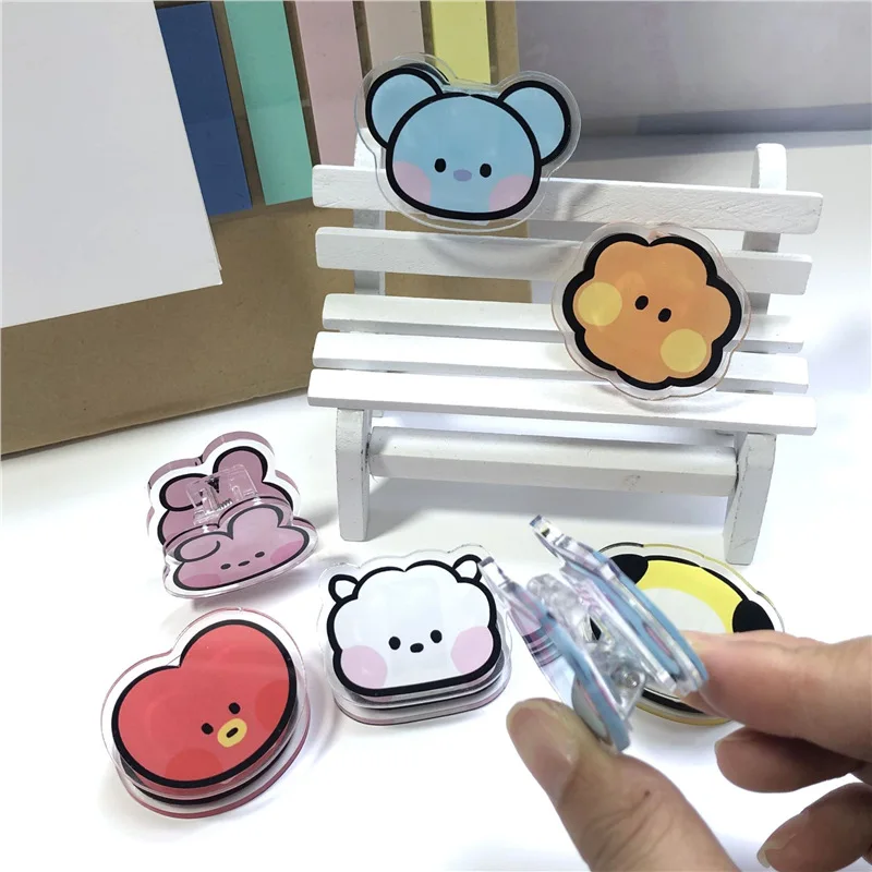 Милый акриловый зажим для заме – обзор и цена Tippet Line