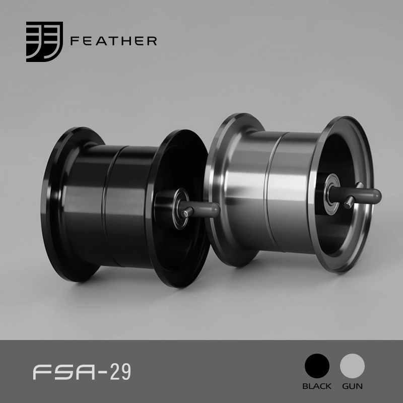 Модифицированная шпуля для рыб – обзор и цена Fluorocarbon Line