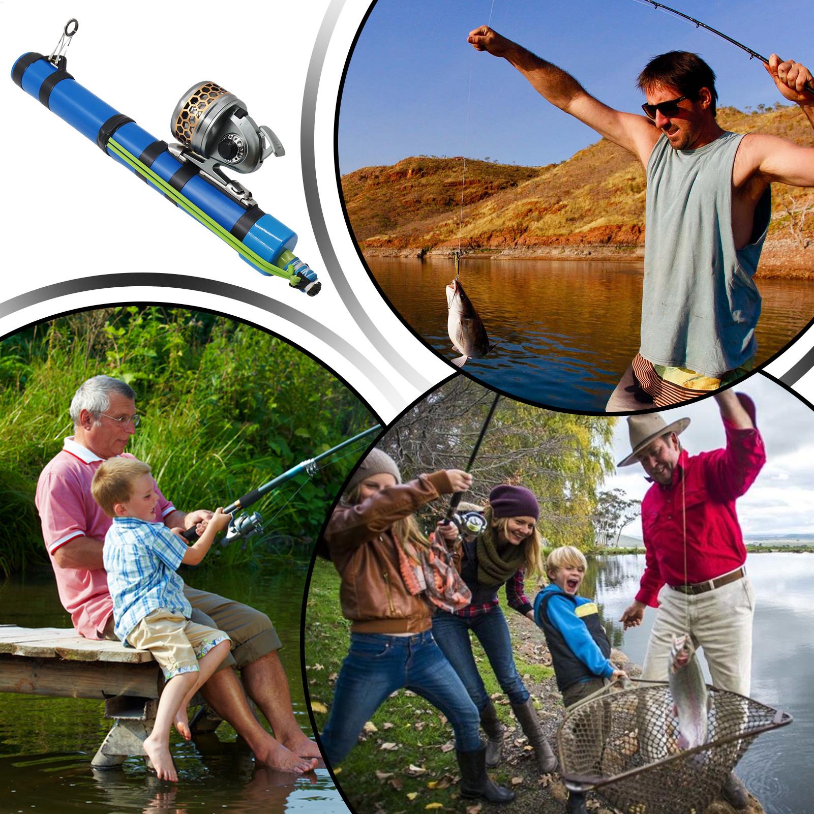 Рыболовная удочка, рогатка, ко – обзор и цена Fishing Line Spooler