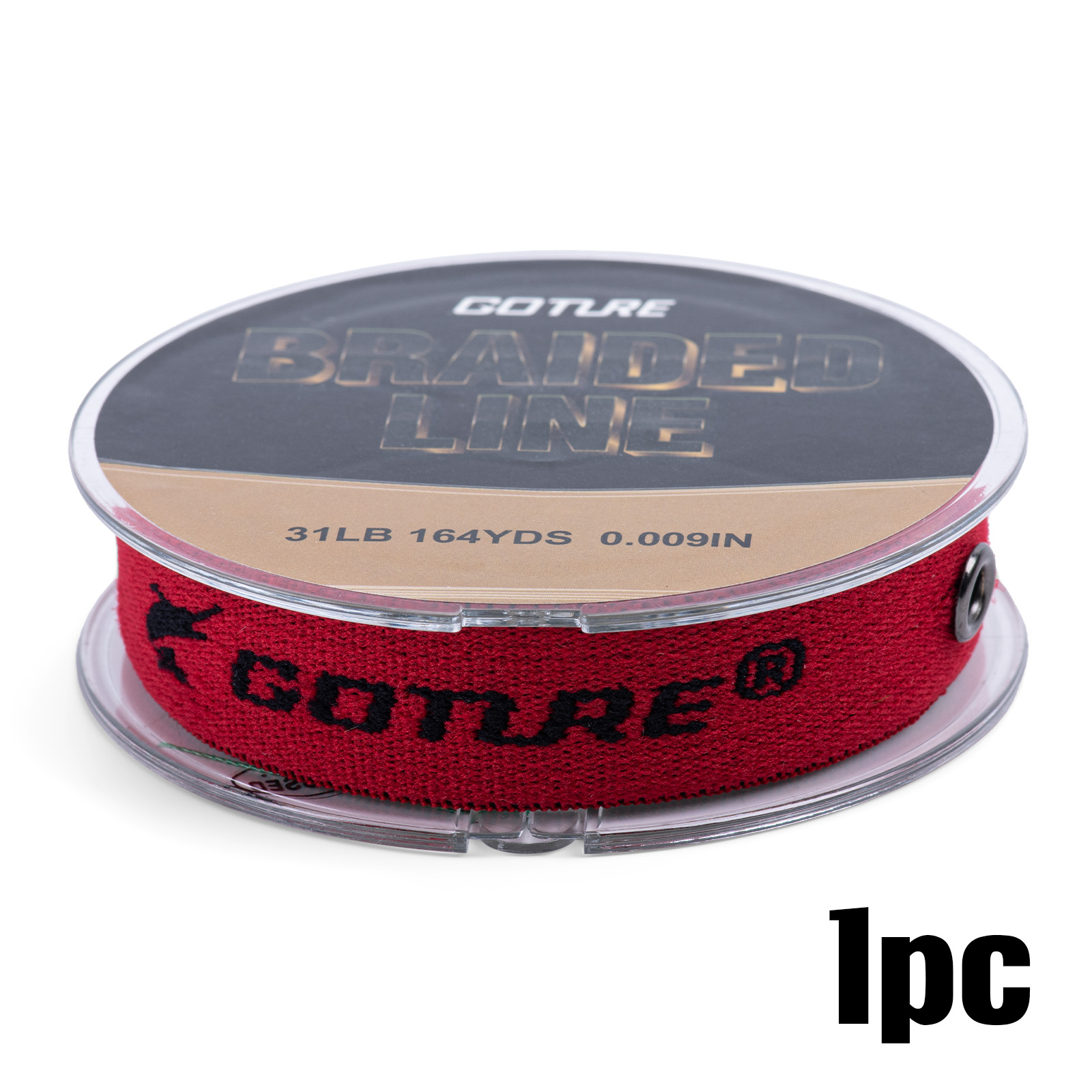 Эластичный ремешок Goture для  – обзор и цена Fishing Line Spool