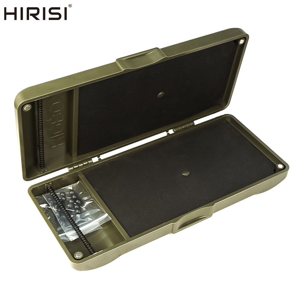 Hirisi карповый рыболовный крю – обзор и цена Fishing Line Box