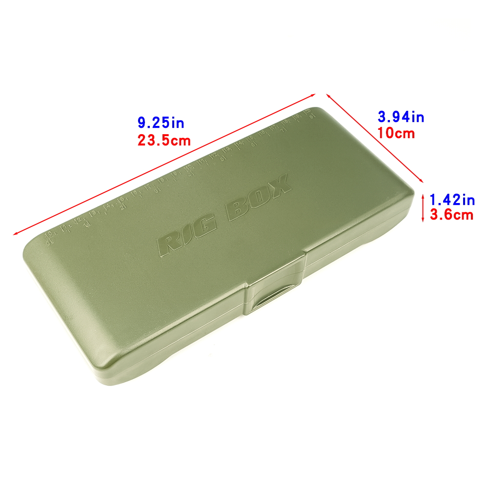 Hirisi карповый рыболовный крю – обзор и цена Fishing Line Box