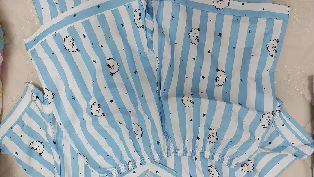 Летний комплект BT21 унисекс:  – обзор и цена Tippet Line