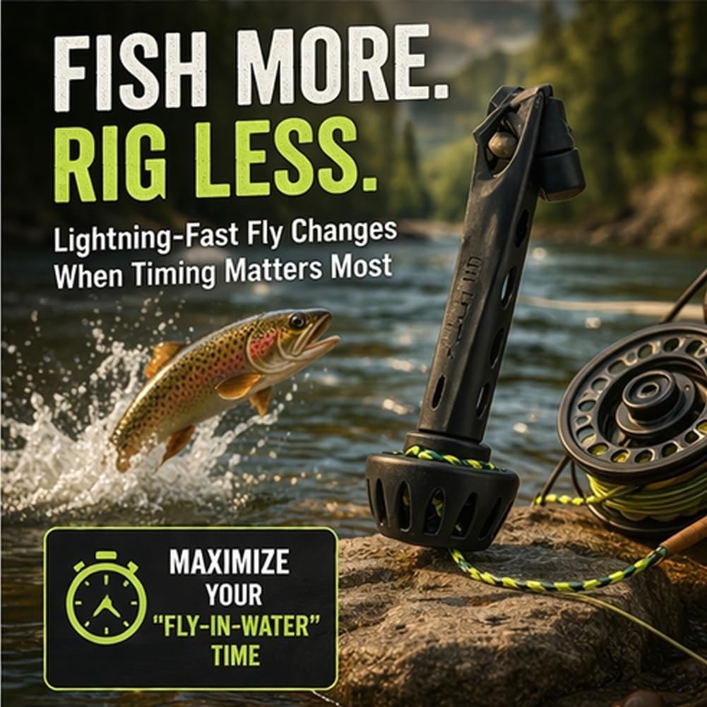 Портативный магнитный инструме – обзор и цена Fishing Line Winder