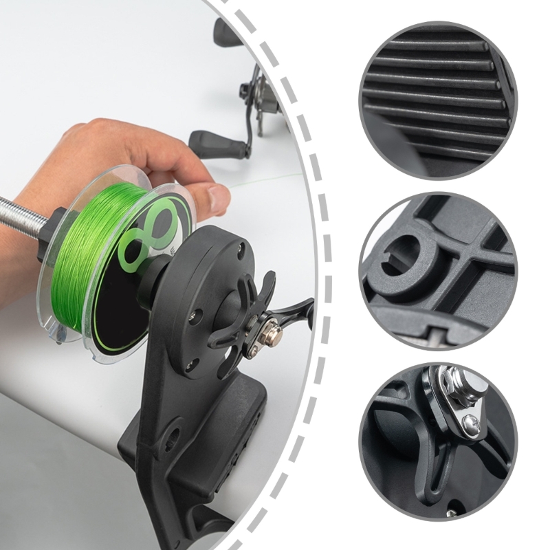 Намоточные устройства для леск – обзор и цена Fishing Line Winder