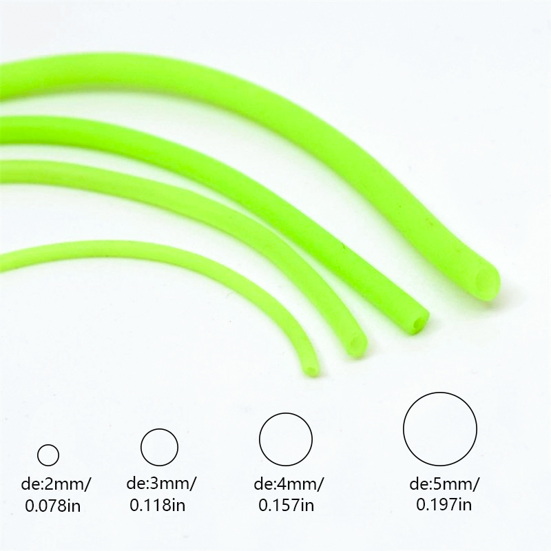 5 м/рулон светящейся силиконов – обзор и цена Monofilament Line