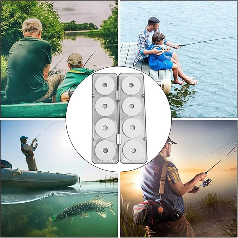 Катушки для лески и проволоки  – обзор и цена Fishing Line Box