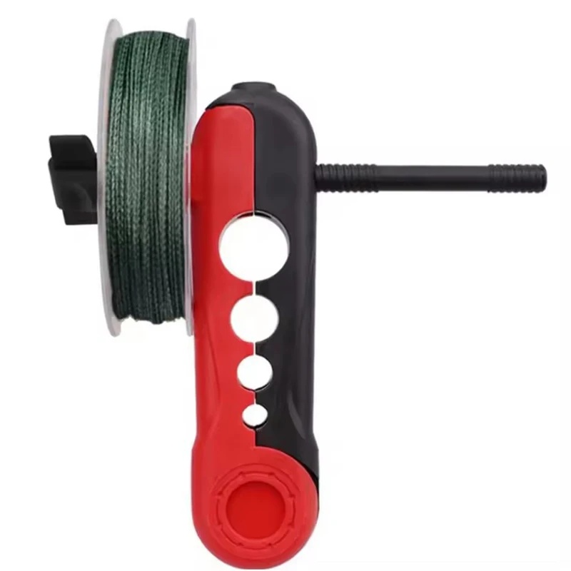 Портативный универсальный намо – обзор и цена Fishing Line Winder