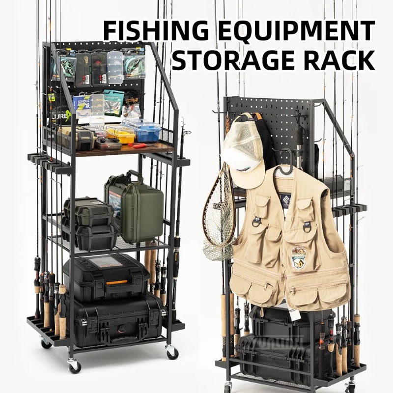Оригинальная стойка для рыболо – обзор и цена Fishing Line Spooler