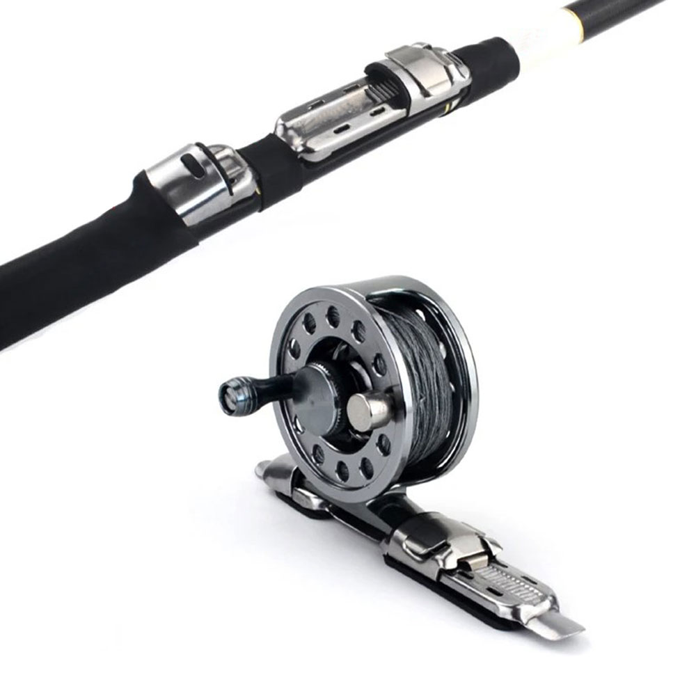Рыболовная катушка из нержавею – обзор и цена Fishing Line Spooler