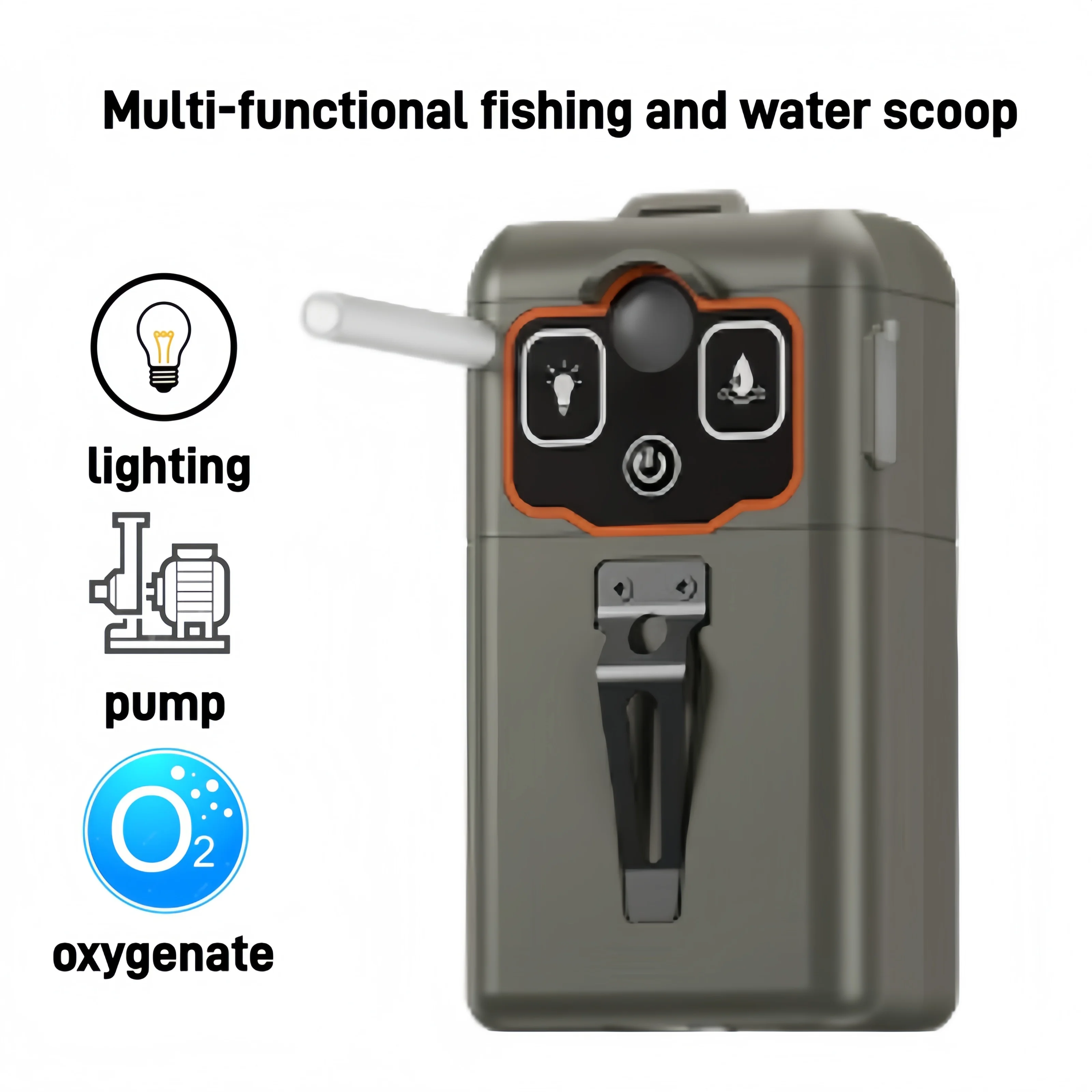 Портативный электрический насо – обзор и цена Fishing Line Dispenser