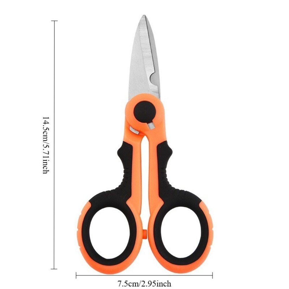 1 шт., ножницы для рыбалки на  – обзор и цена Fishing Line Cutter