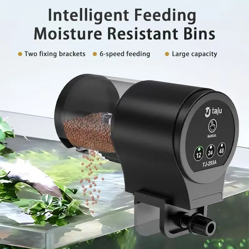 Автоматическая кормушка для ак – обзор и цена Fishing Line Dispenser