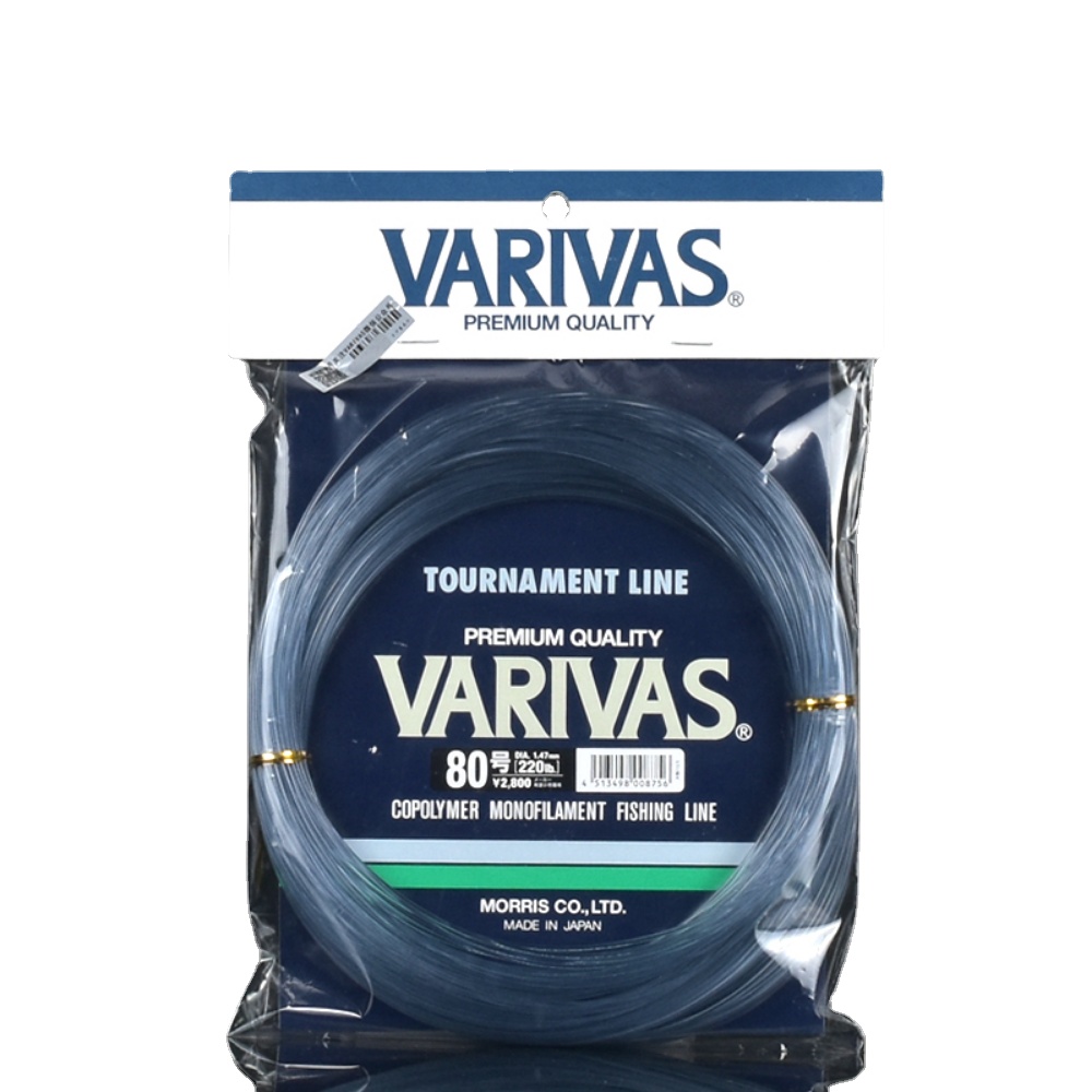 VARIVAS Tournament Big Game Co – обзор и цена Copolymer Line