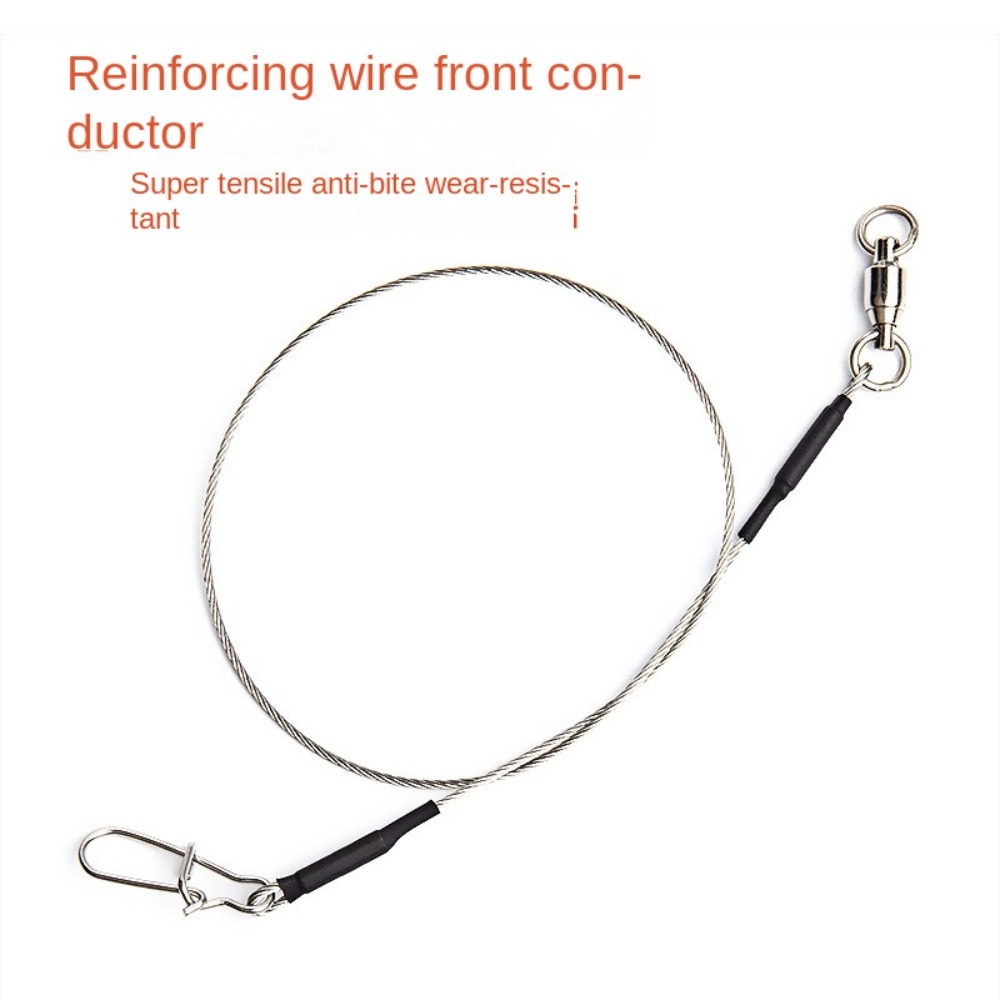 5 шт., 20/30/40 см, поводок из – обзор и цена Leader Line