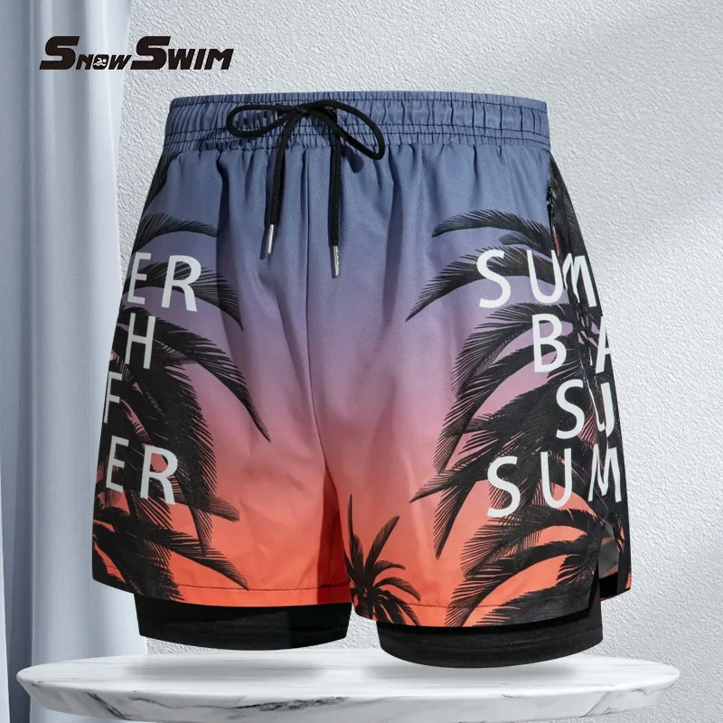 Новые плавки для мужчин, двухс – обзор и цена Saltwater Line