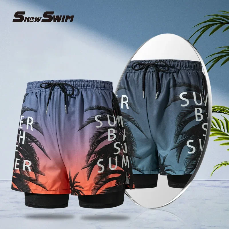 Новые плавки для мужчин, двухс – обзор и цена Saltwater Line